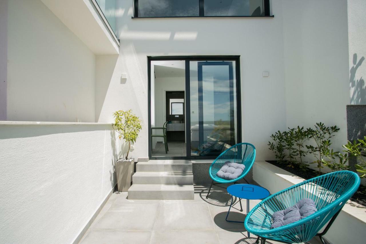 Holiday Home Olive Exclusive - 8 People, Heated Pool, Okrug Gornji, Sea View Trogir Ngoại thất bức ảnh